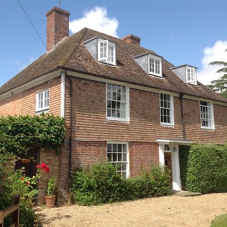 Baron'S Grange Bed & Breakfast Iden Eksteriør bilde