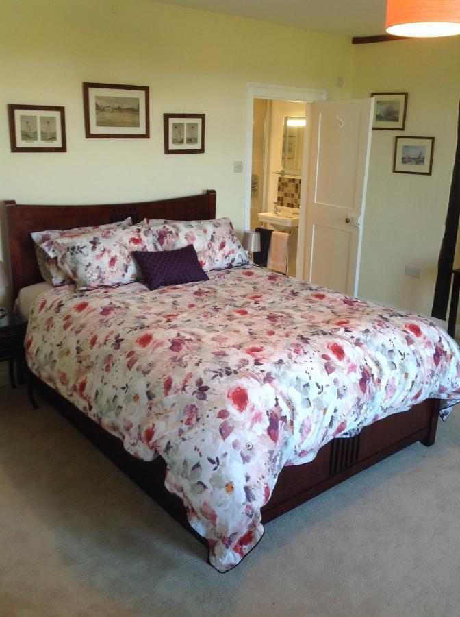Baron'S Grange Bed & Breakfast Iden Eksteriør bilde