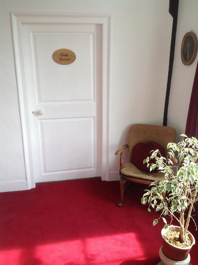 Baron'S Grange Bed & Breakfast Iden Eksteriør bilde