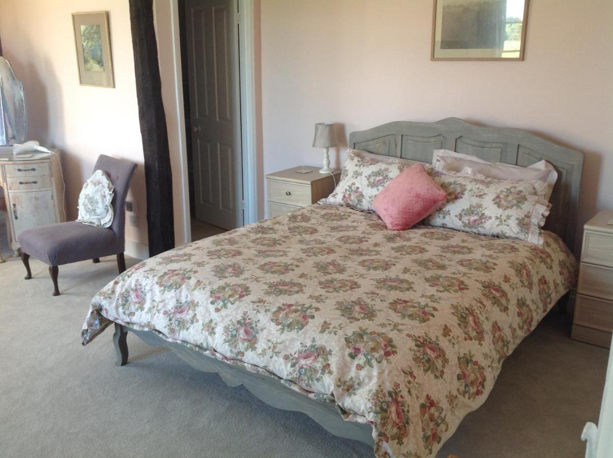 Baron'S Grange Bed & Breakfast Iden Eksteriør bilde