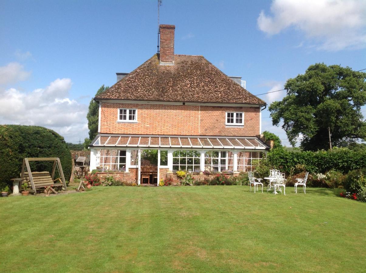 Baron'S Grange Bed & Breakfast Iden Eksteriør bilde